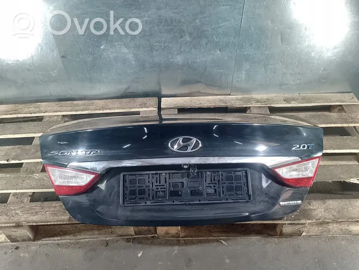 Hyundai Sonata Tylna klapa bagażnika 