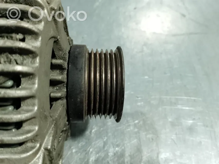 Ford Focus C-MAX Alternator 