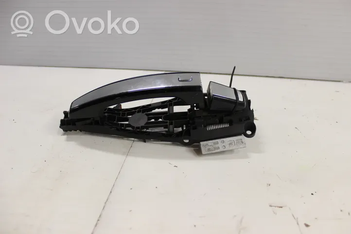 Opel Mokka X Front door exterior handle 630109301