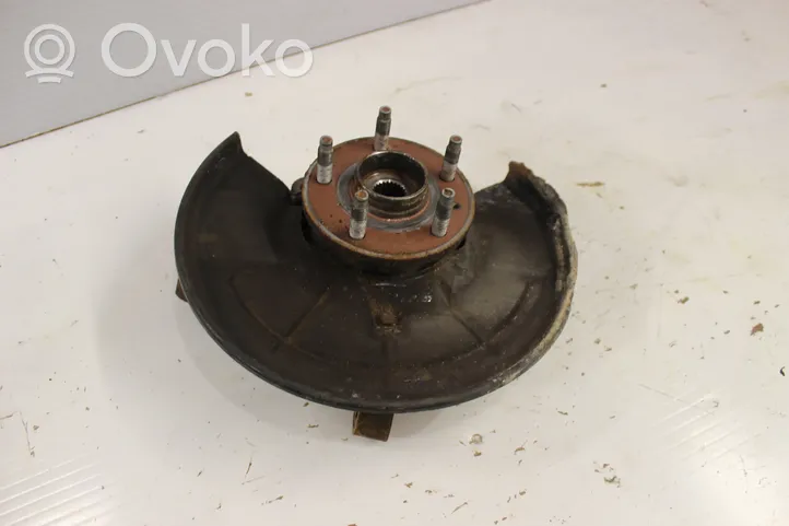 Opel Mokka X Front wheel hub spindle knuckle 