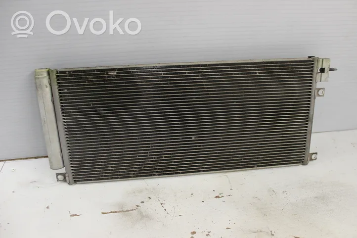 Opel Mokka X Radiateur condenseur de climatisation 95321793