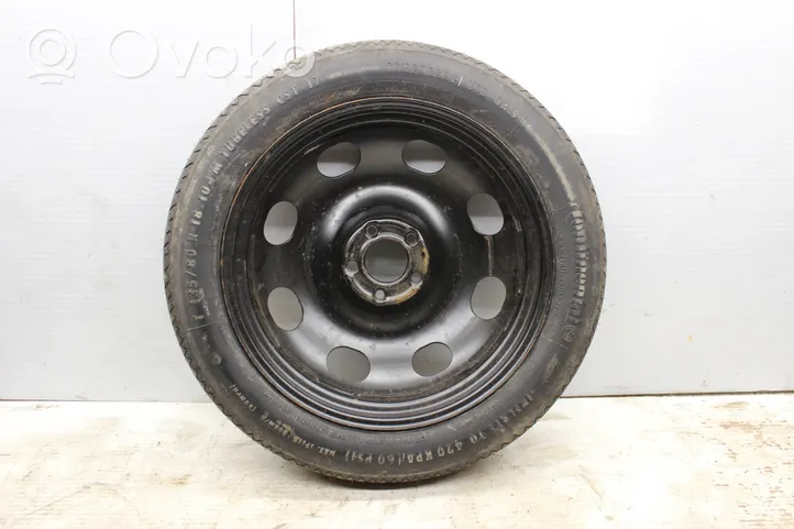 Peugeot 508 R18 spare wheel 