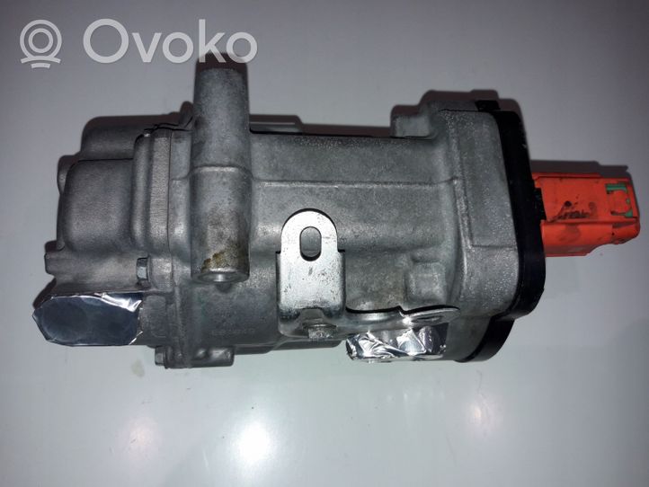 Toyota Prius (XW50) Air conditioning (A/C) compressor (pump) 0424000021