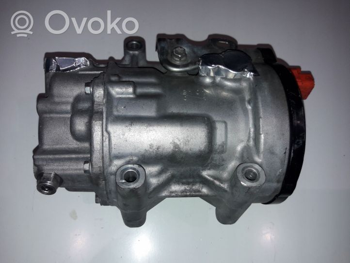 Toyota Prius (XW50) Air conditioning (A/C) compressor (pump) 0424000021