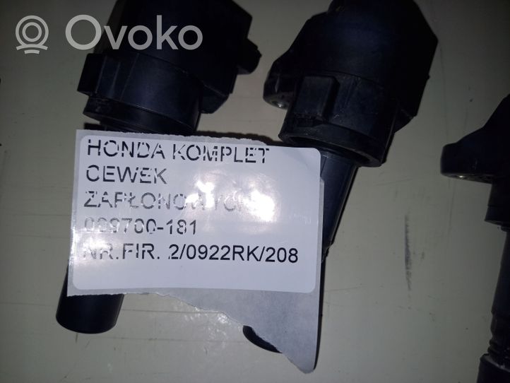 Honda CR-V Cewka zapłonowa wysokiego napięcia 099700181