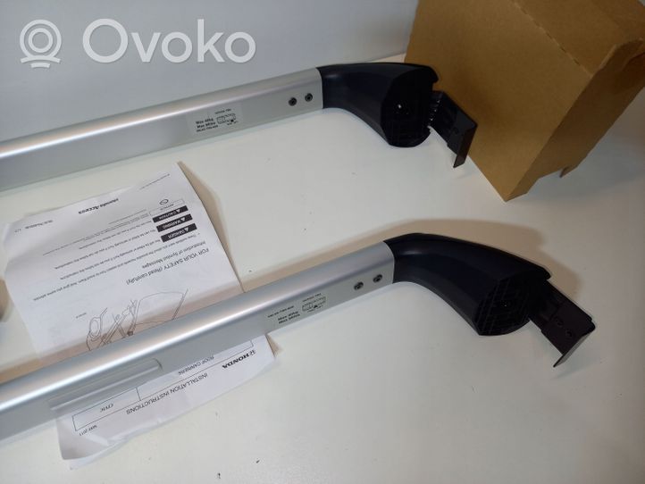 Honda Civic IX Barre trasversali porta tutto su “corna” 08L02TR0600