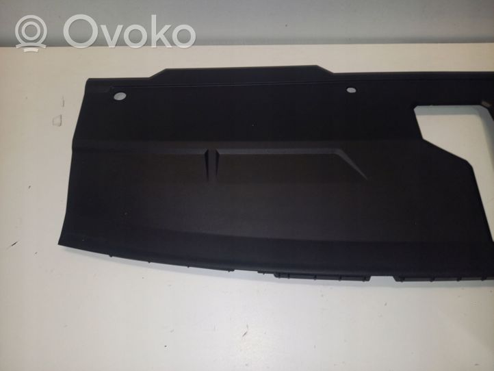 Hyundai Tucson IV NX4 Staffa del pannello di supporto del radiatore parte superiore 86390N7000