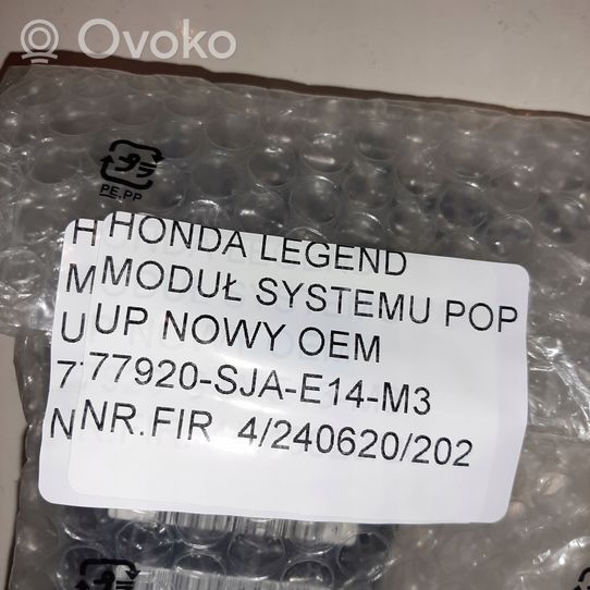Honda Legend Autres unités de commande / modules 77920SJAE14M3
