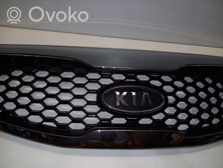 KIA Sorento Grille calandre supérieure de pare-chocs avant 863502P000