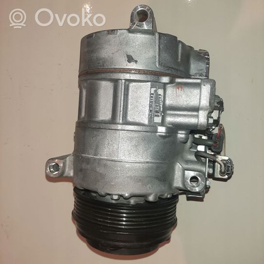 Infiniti Q60 Air conditioning (A/C) compressor (pump) 4472500730