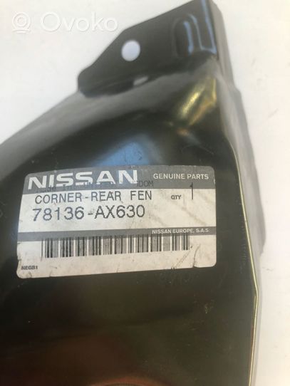 Nissan Micra Other exterior part 78136AX630