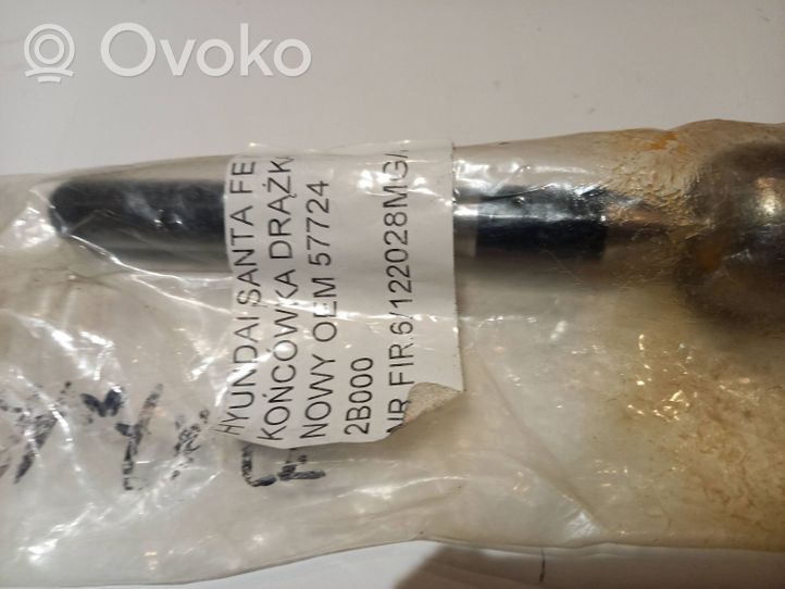 Hyundai Santa Fe Końcówka drążka kierowniczego 57724 2B000