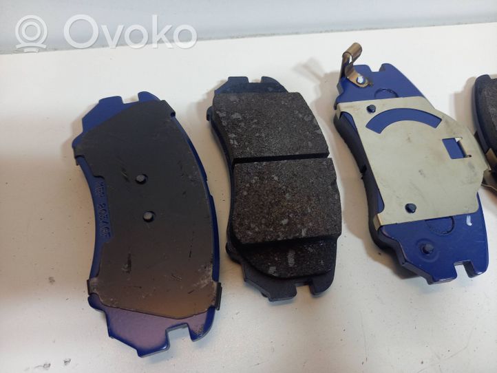 Hyundai i40 Brake pads (front) 581012CA20