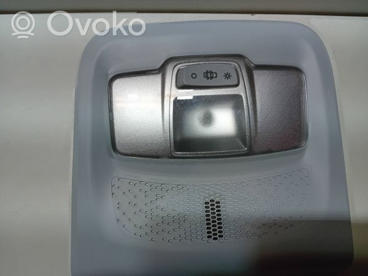 Peugeot 2008 I Przycisk / Włącznik oświetlenia wnętrza kabiny 96754056