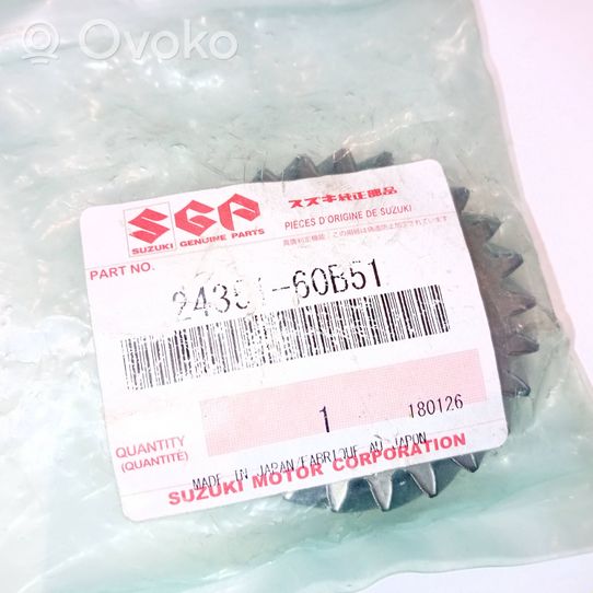 Suzuki Baleno EG Fifth/5th gear pinion 2435160B51