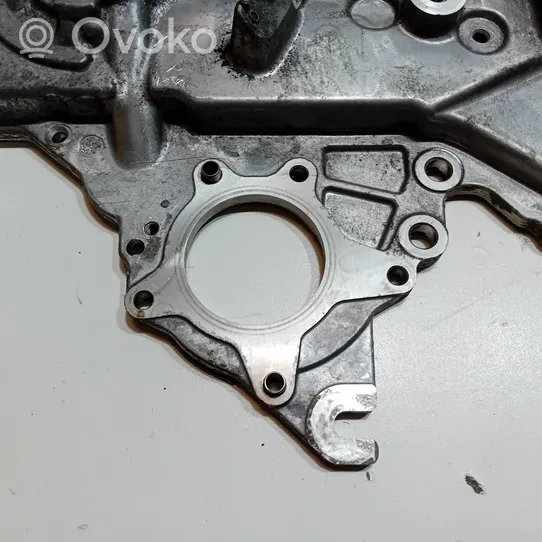 Hyundai Tucson TL Timing chain cover g4fj