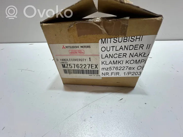 Mitsubishi ASX Etuoven kahvan suoja MZ576227EX