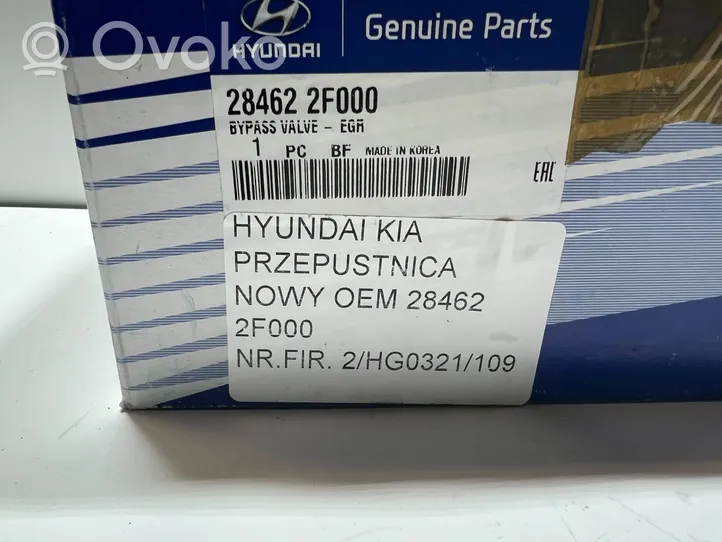 Hyundai Santa Fe EGR vožtuvas 284622F000