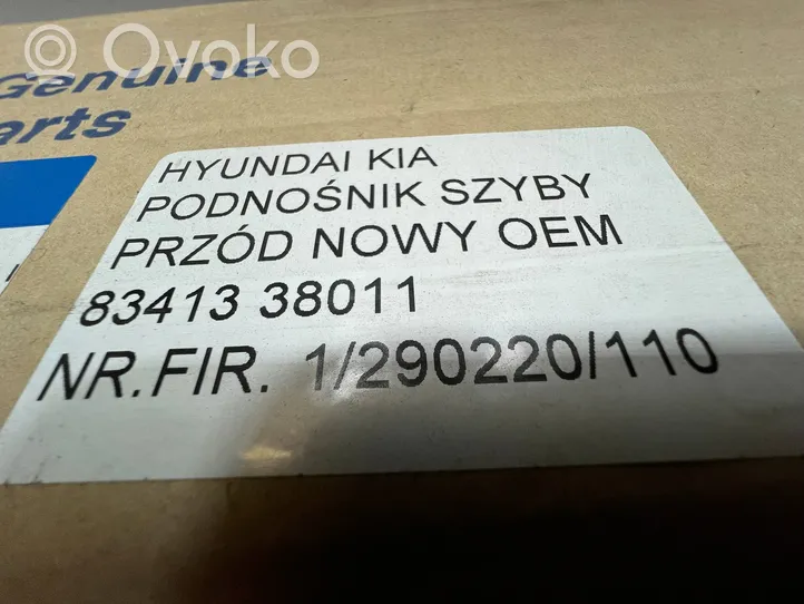 Hyundai Sonata El. Lango pakėlimo mechanizmo komplektas 8340338011