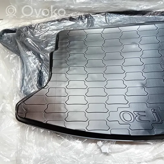 Hyundai i30 Rubber trunk/boot mat liner G4122ADE10