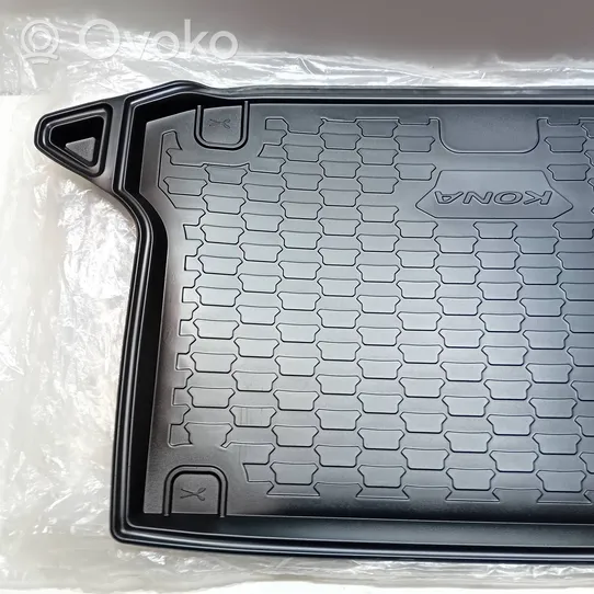 Hyundai Kona I Tappetino di rivestimento del bagagliaio/baule di gomma J9122ADE20