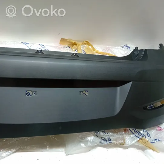 Hyundai i20 (PB PBT) Rear bumper 86611x2000