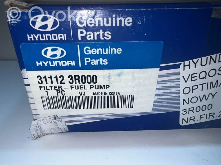 Hyundai i40 Ilmansuodatin 31112-3r000