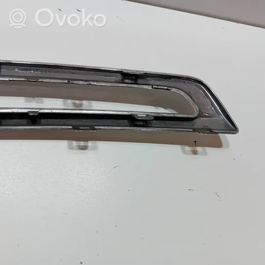 Citroen C3 Picasso Maskownica / Grill / Atrapa górna chłodnicy 9801809777