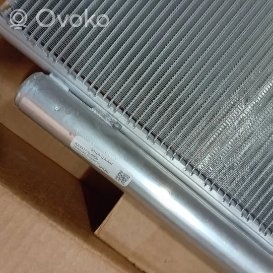 Honda CR-V Radiateur condenseur de climatisation 80100TLAA01