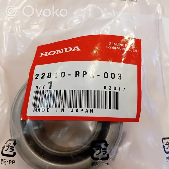 Honda Accord Butée débrayage 22810-RPN-003