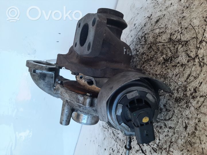 Ford Focus Turbina 968612068006