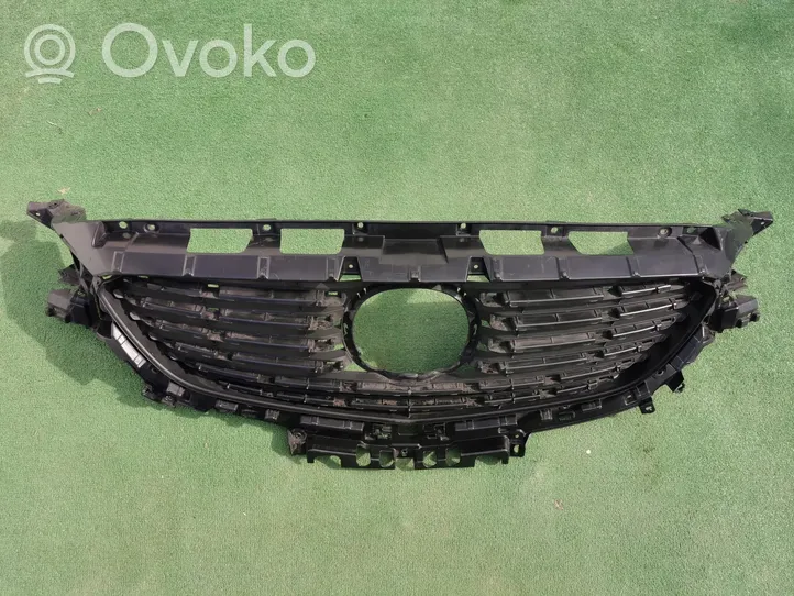 Mazda 6 Maskownica / Grill / Atrapa górna chłodnicy G46L-50712