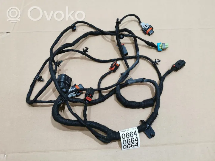 Opel Mokka X Cableado del sensor de aparcamiento (PDC) 42610664