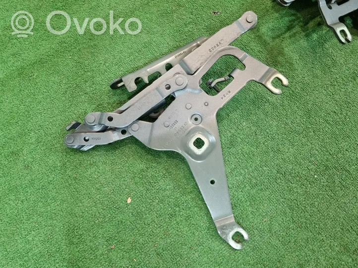 BMW X5 F15 Cerniere del vano motore/cofano 4822221