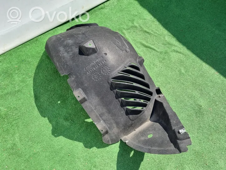 Mercedes-Benz SL R231 Rivestimento paraspruzzi passaruota anteriore A2316901830