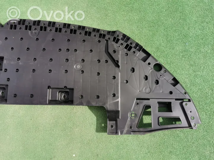 Opel Corsa F Osłona pod zderzak przedni / Absorber 982953168000