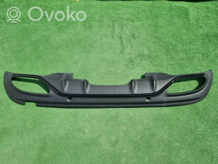 Mercedes-Benz C AMG W205 Rear bumper lower part trim A2058853103