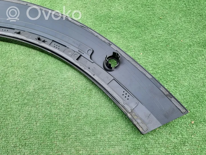 Volvo XC60 Modanatura separatore del paraurti anteriore 31650202