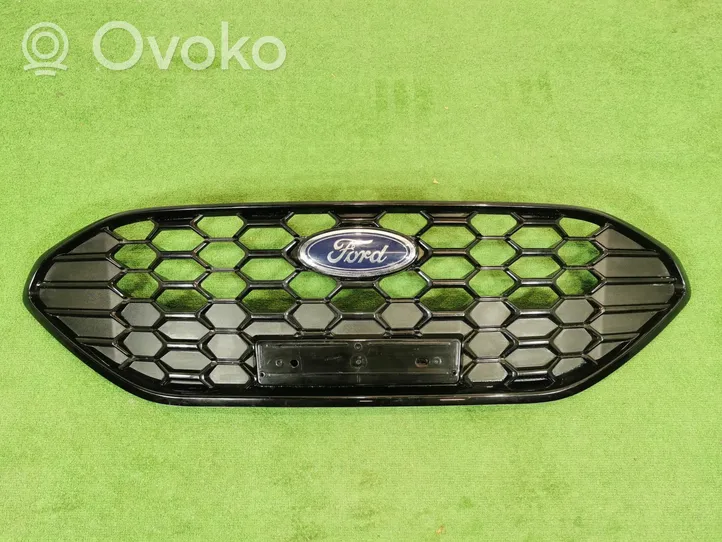 Ford Focus Grille calandre supérieure de pare-chocs avant NX7B-8200-T