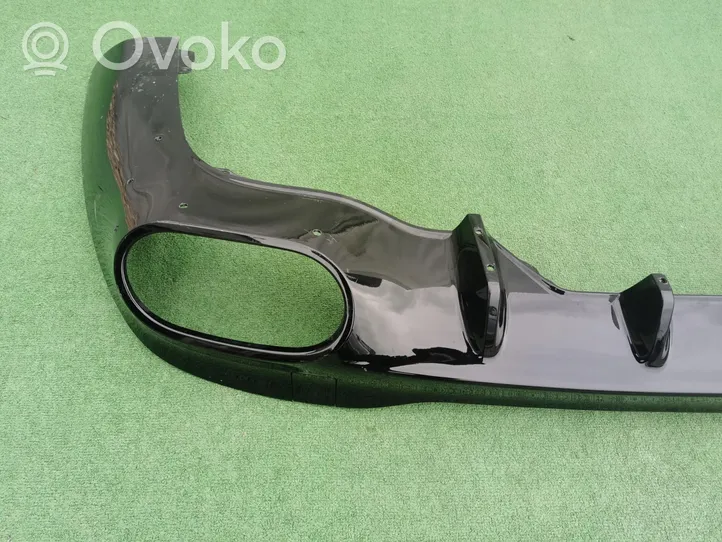 Mercedes-Benz CLA C118 X118 Spoiler Lippe Stoßstange Stoßfänger hinten A1188850402