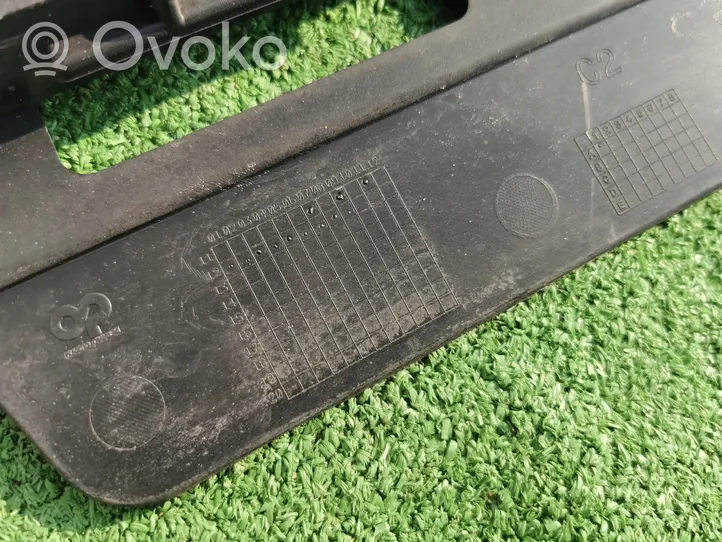 Renault Clio IV Osłona pod zderzak przedni / Absorber 622563607R