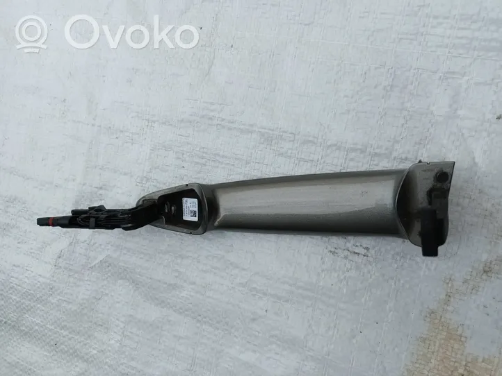 BMW 3 F30 F35 F31 Etuoven ulkokahva 7414558