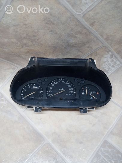 Ford Escort Tachimetro (quadro strumenti) 96FB10848BA