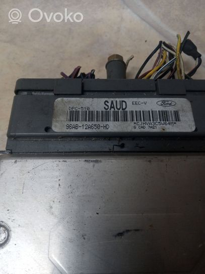 Ford Escort Sterownik / Moduł ECU 96AB12A650HD