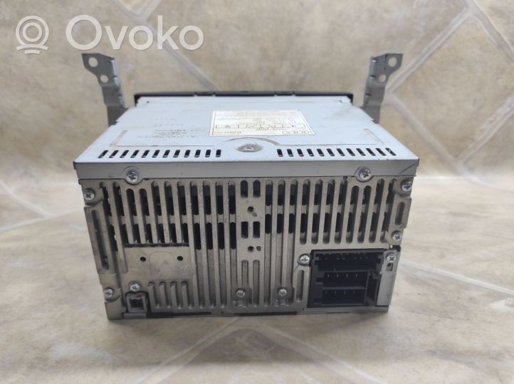 Hyundai ix 55 Radio / CD/DVD atskaņotājs / navigācija 961203J500