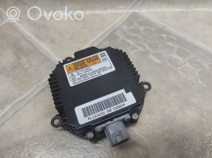 Nissan Murano Z50 Module de ballast de phare Xenon 