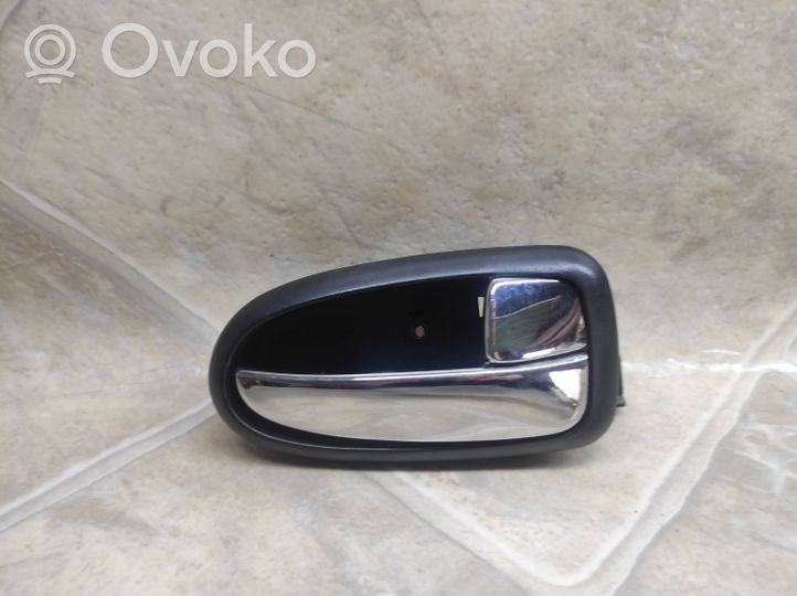 Hyundai Sonata Priekinė atidarymo rankenėlė vidinė 826213D000