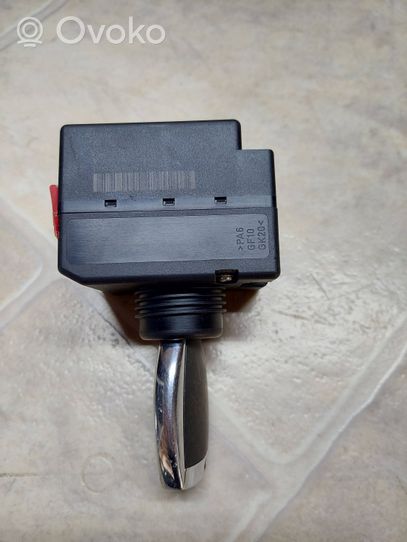 Mercedes-Benz S W220 Ignition lock 2155450008