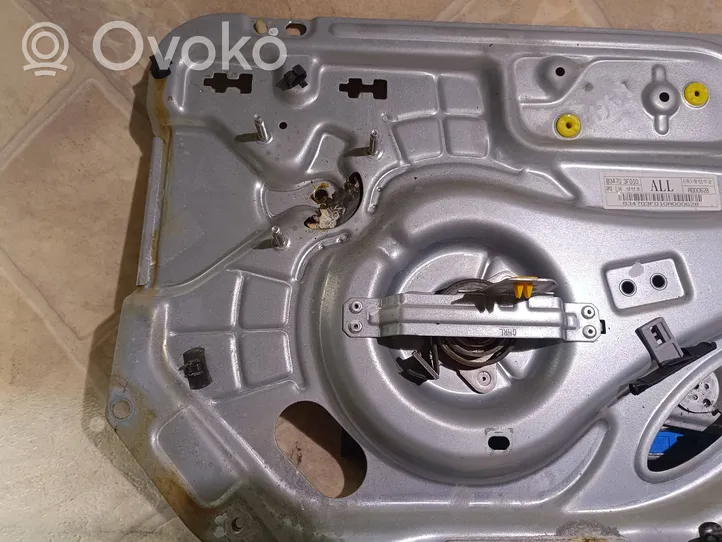 KIA Opirus Mécanisme lève-vitre de porte arrière avec moteur 834703F010