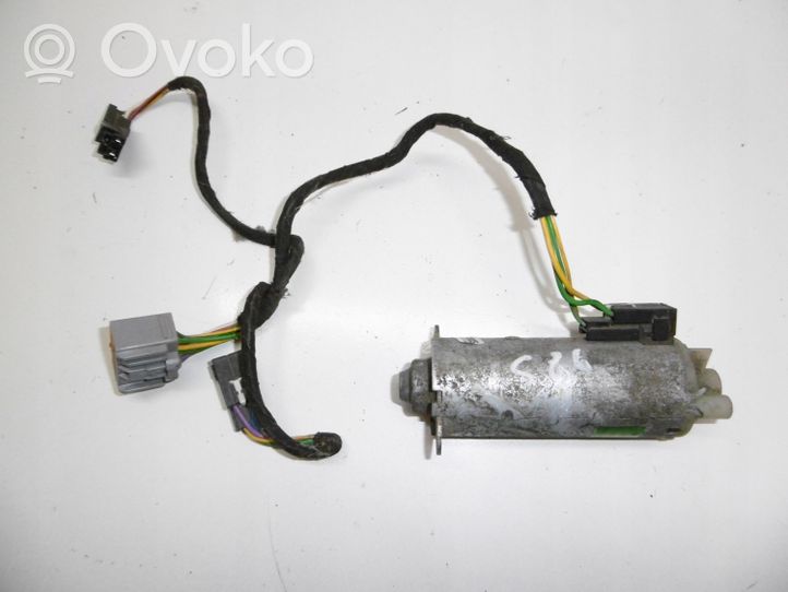 Volvo S60 Moteur de réglage de siège 